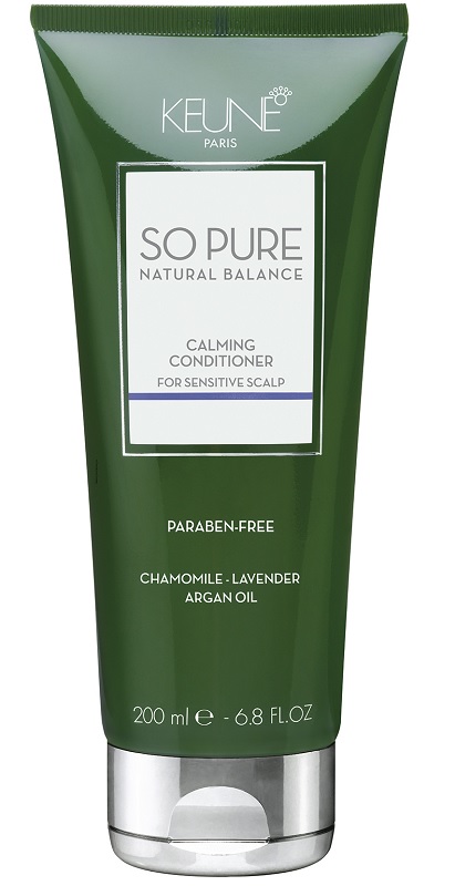 Keune So Pure Кондиционер Успокаивающий/ Calming Conditioner 200 мл.