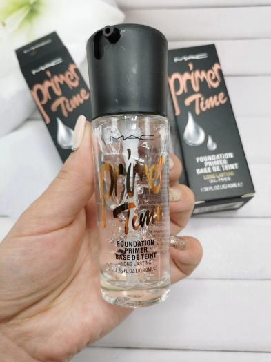 Основа под макияж Primer Time