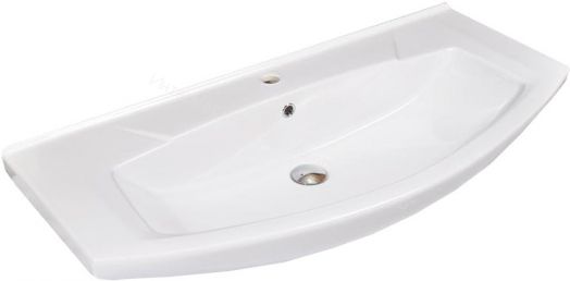 Тумба с умывальником "Элеганс 105" Софи с ящиками Sanflor