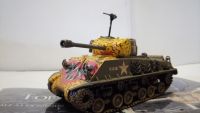 Американский танк Sherman M4A3E8