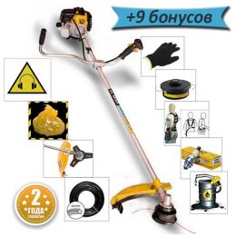 Бензокоса Profi CM570B 2.5 кВт