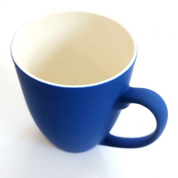 Кружка Sweet синяя