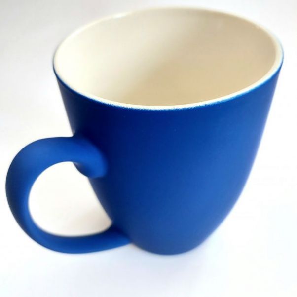 Кружка Sweet синяя