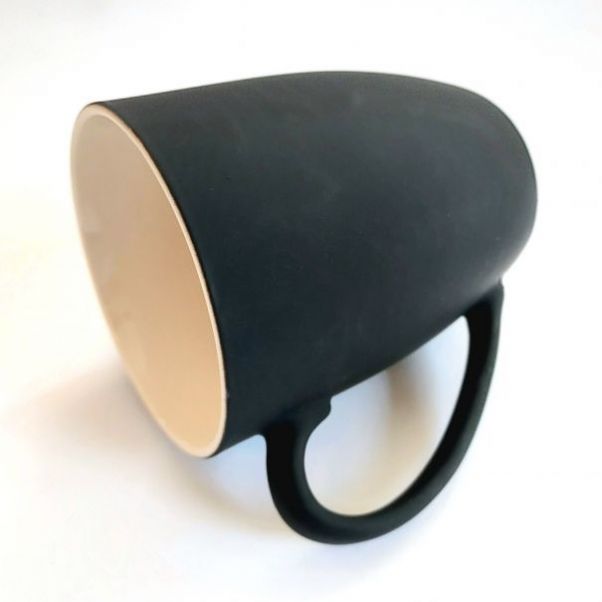 Кружка Sweet черная