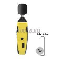 Trotec BS30WP appSensor Шумомер фото