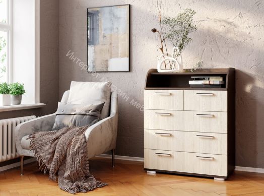 Комод "Стандарт № 1 NEW" (BTS)