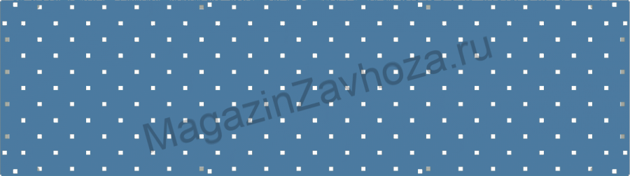 Панель Перфорированная 1000X300