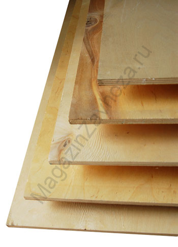 Фанера 1525x508