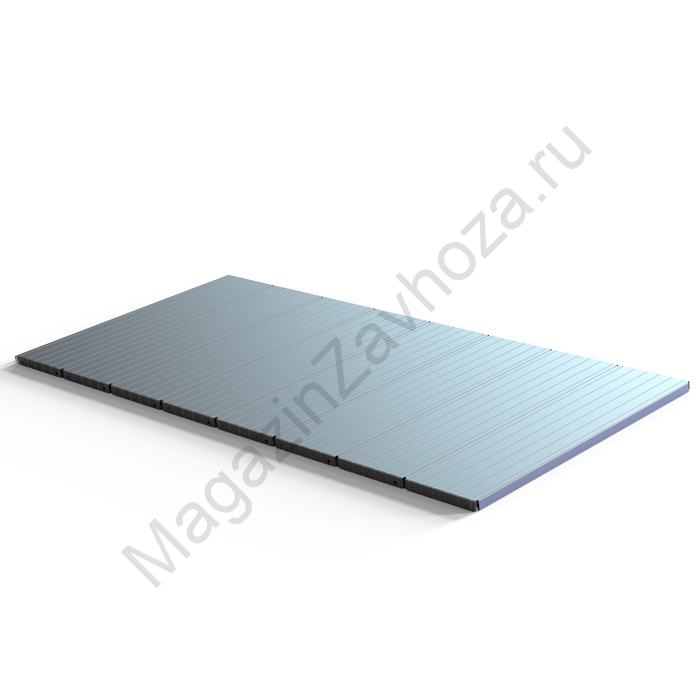 SGR-V-Zn Настил 2100x1000