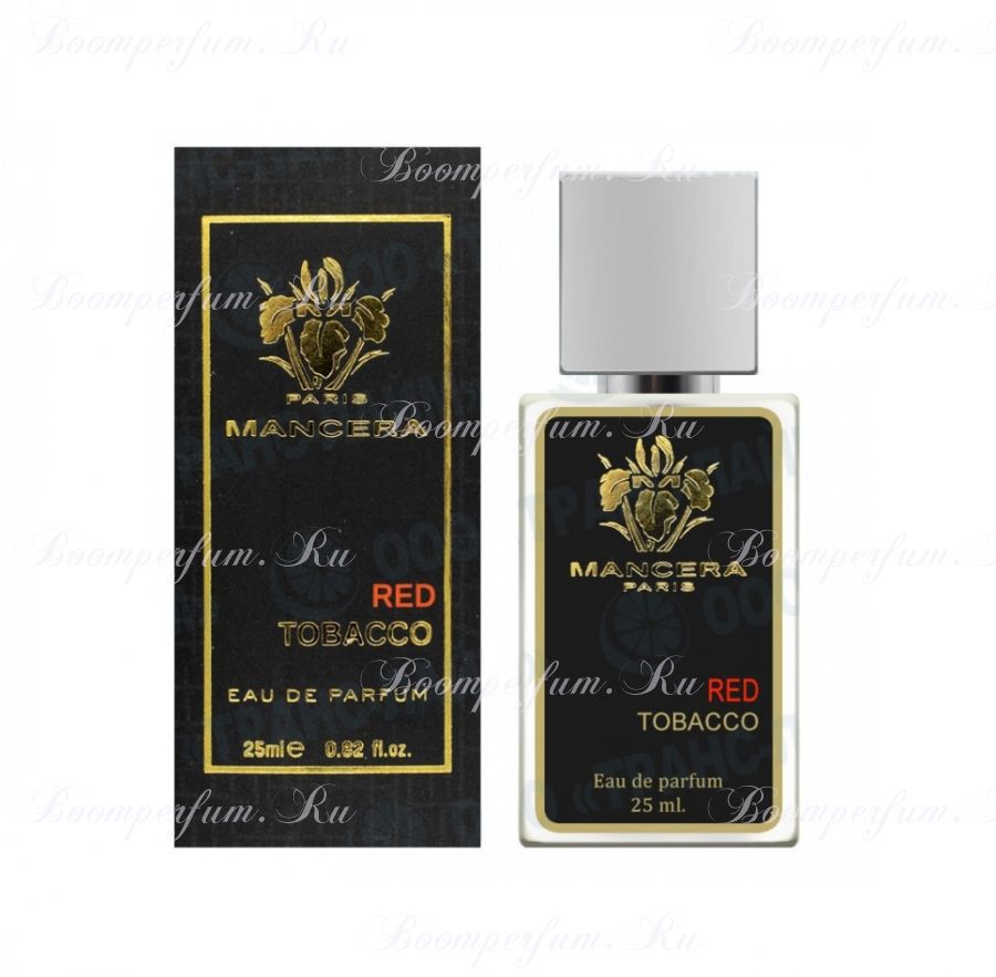 Mancera Red Tobacco edp 25 ml