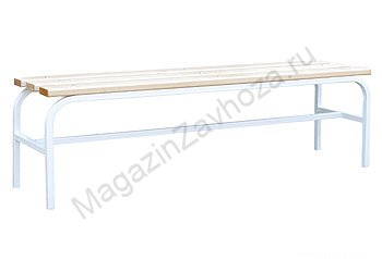 Скамья гардеробная 1000 (липа/сосна)