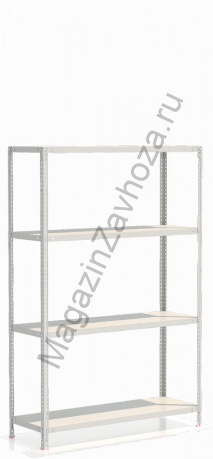 СТФ Стеллаж 1244-1,8