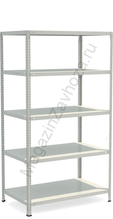 СТФЛ Стеллаж 1065-1.8