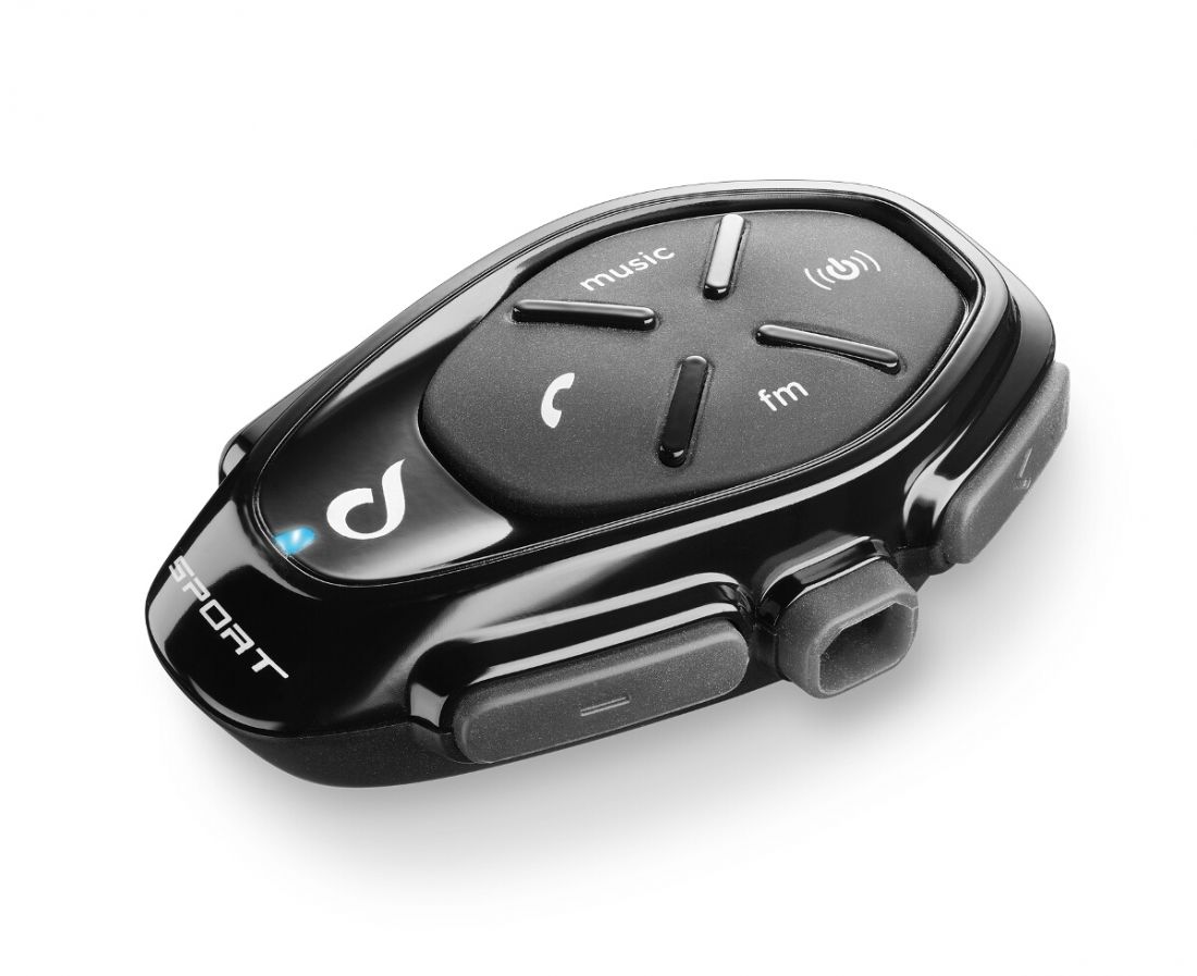 INTERPHONE Bluetooth мотогарнитура Interphone Sport