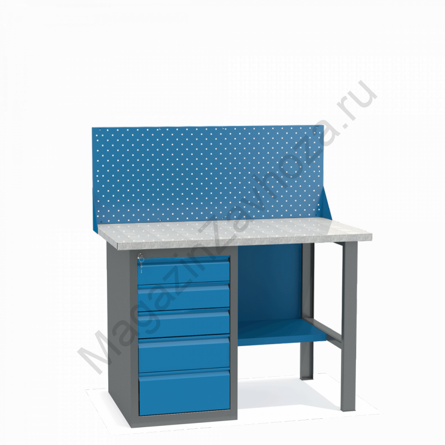 ВД-1.2 Верстак с драйвером