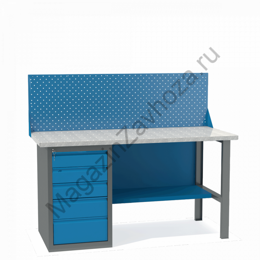 ВД-1.6 Верстак с драйвером