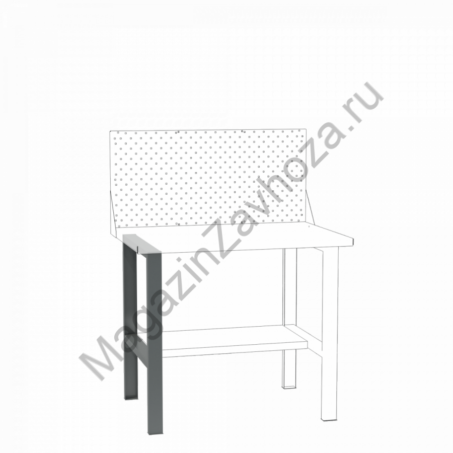 Опора Верстака