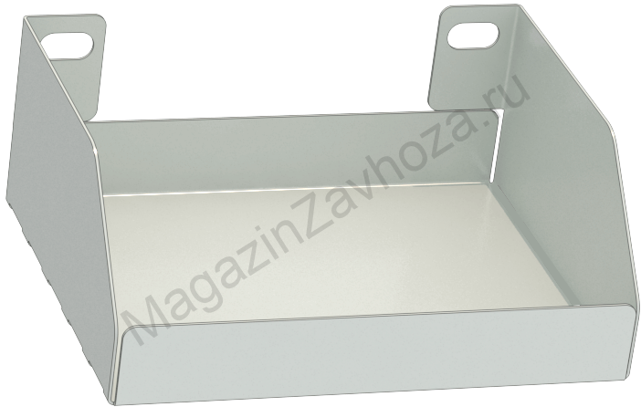 Полка навесная PN 122x96