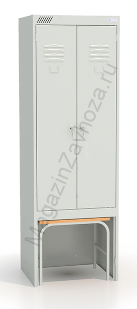 Шкаф для одежды ШРК 22-600 ВСК