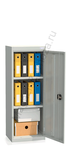 Шкаф архивный ШХА-50(40)/1310