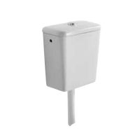 Низкий бачок для унитаза Galassia Comfort Line с крышкой 40x38,5 4015 схема 1