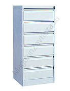 Шкаф картотечный ШК-6(A6)