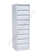 Шкаф картотечный ШК-9(A6)