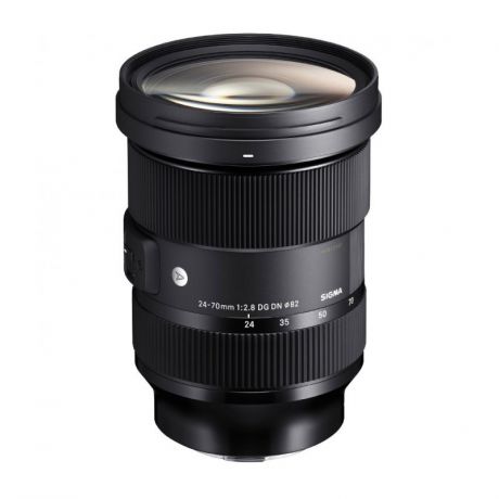 Объектив Sigma AF 24-70 mm F2.8 DG DN Art Sony E-Mount