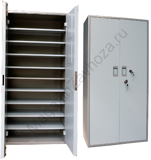 Сейф пистолетный ОШ-130 ПУ