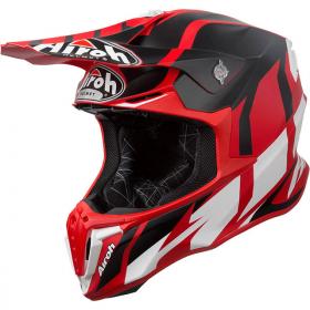 Airoh - Twist Great Red Matt шлем, красный матовый