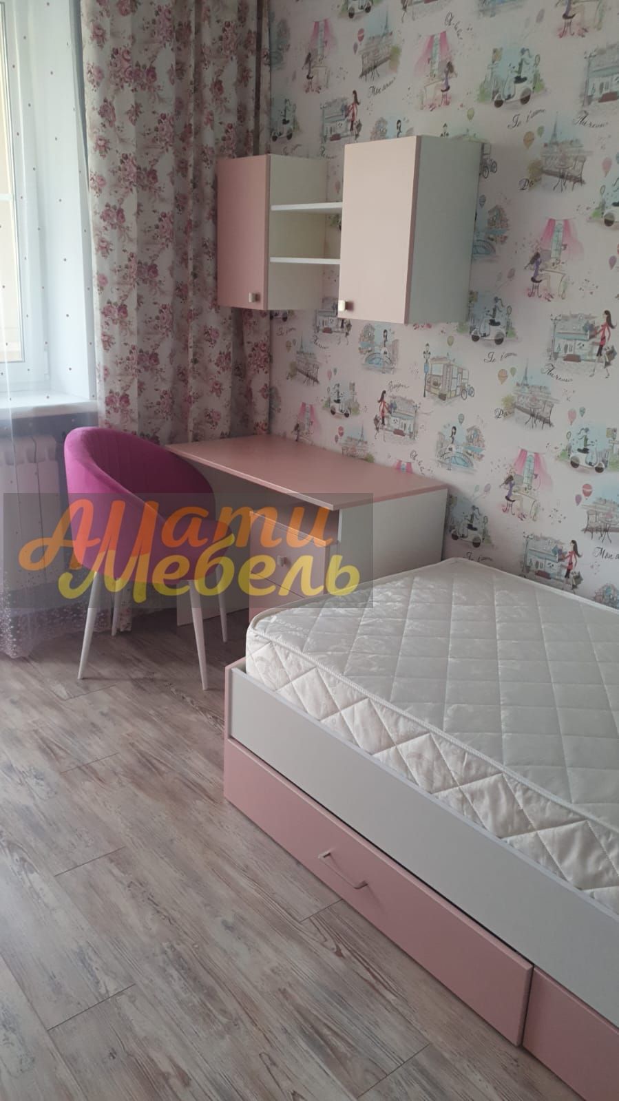 комната девочки