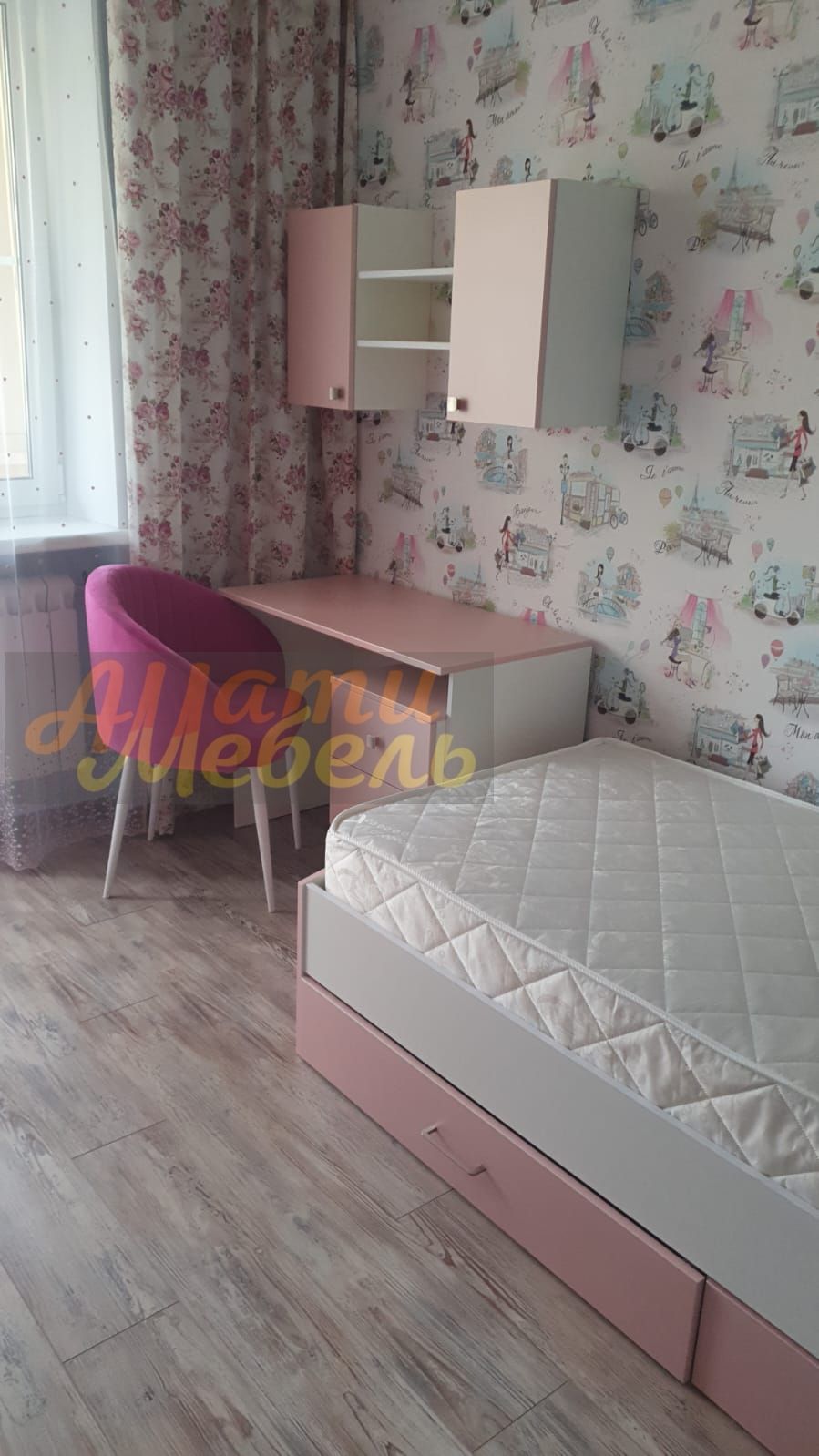 комната девочки за 164386.75 ₽