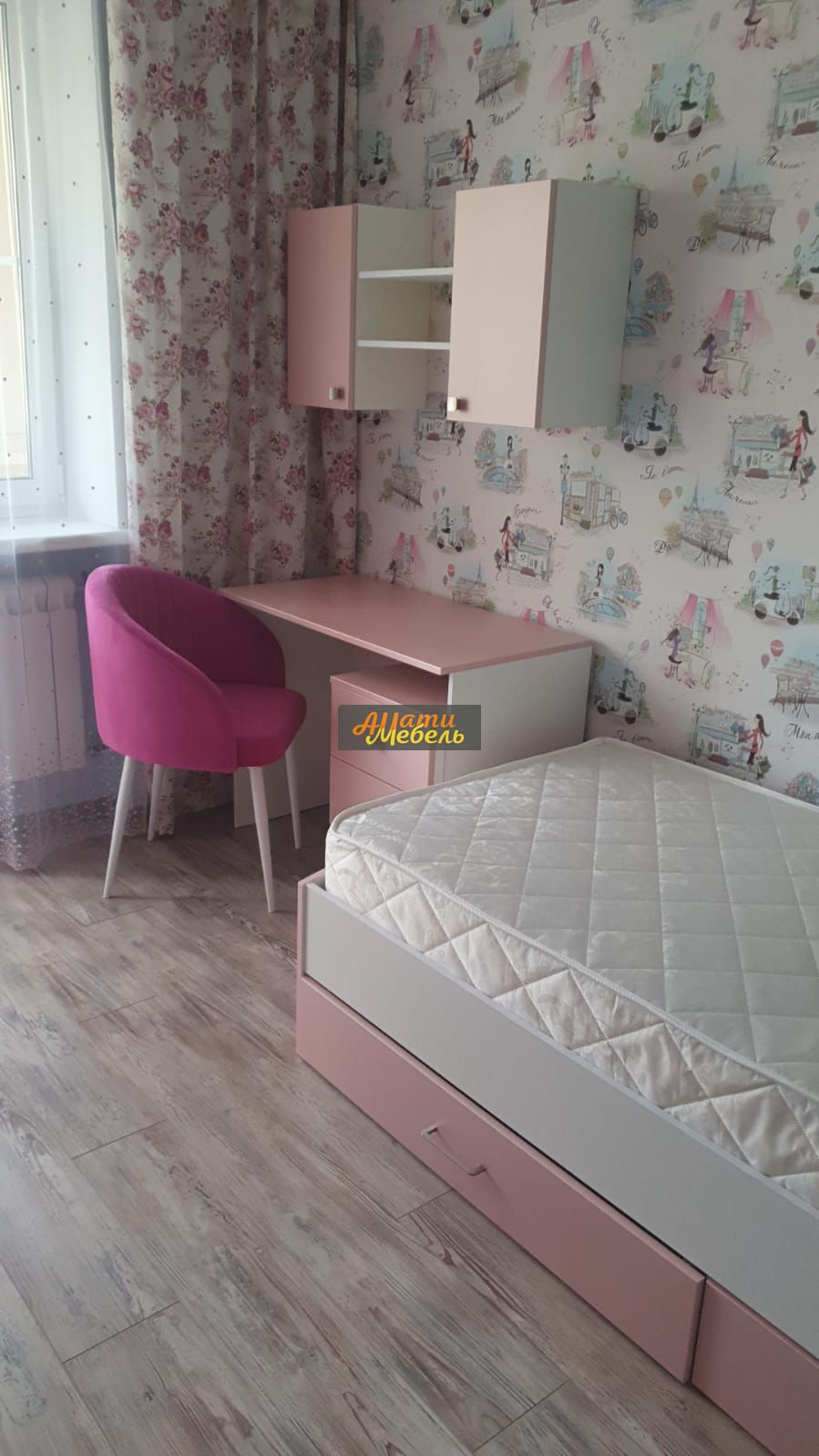 комната девочки