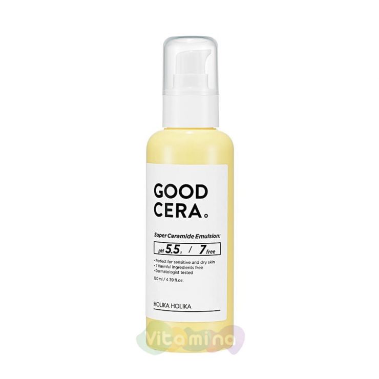 Holika Holika Эмульсия с керамидами для чувствительной кожи Good Cera Emulsion Sensitive