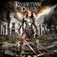 KIVIMETSAN DRUIDI - Betrayal Justice Revenge DIGIPAK