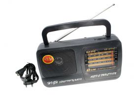 Радиоприемник KIPO FM