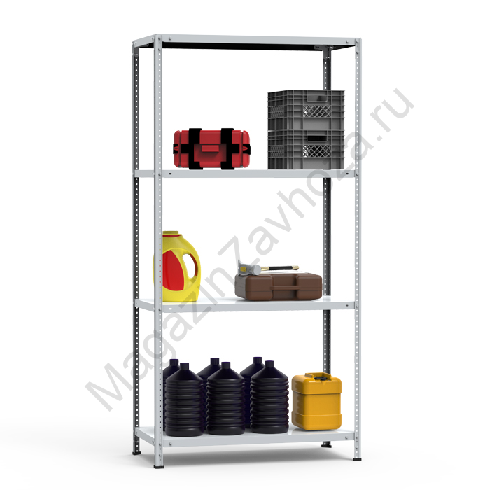 СТФУ Стеллаж 1044-2,0