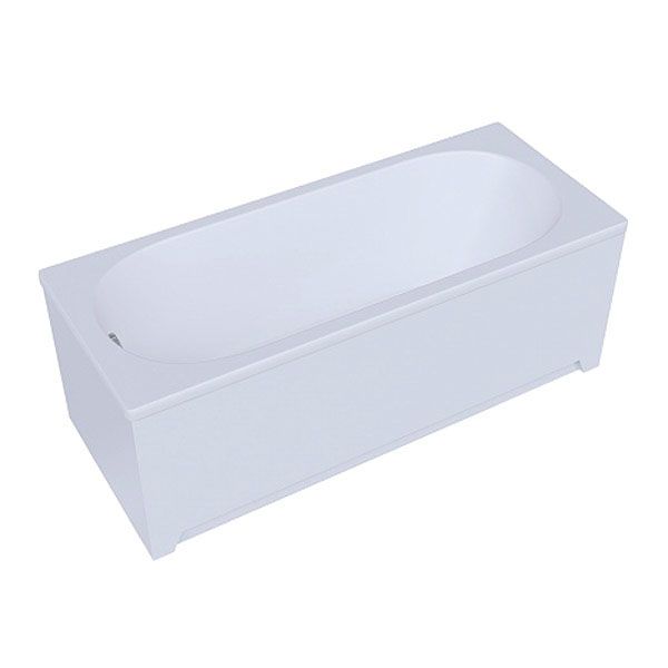 Изображение Каркасная прямоугольная ванна Aquatek Оберон 180х80