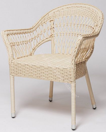 Стул Sofiya-FM 1018 бежевый (крем)