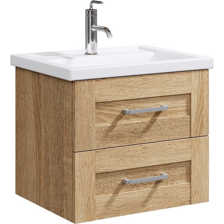 Изображение Тумба под раковину Aqwella Фостер 60х40