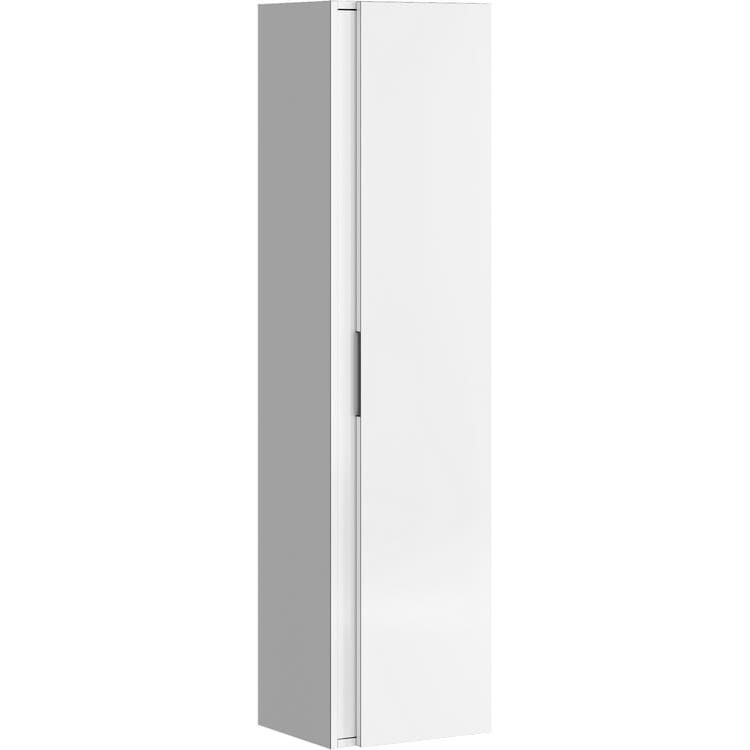 Изображение Настенный пенал Aqwella Accent 35х140 из массива