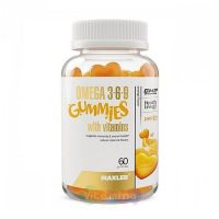 Maxler Детская Омега Omega 3-6-9 Gummies, 60 шт