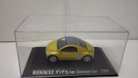 Renault Fiftye Concept car 1996 (NOREV-ALTAYA) 1/43