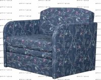 Диван Олечка 1000, с мягкими подлокотниками (111х85х85)