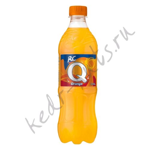 RC Kola Orange(апельсин) 0.5 л