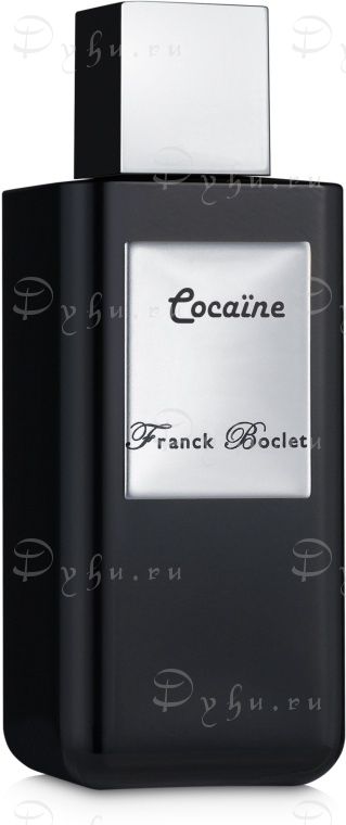 Franck Boclet Cocaїne