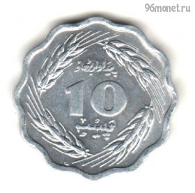 Пакистан 10 пайсов 1974