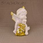 Брошь "Зайка" (C.F.J. США)