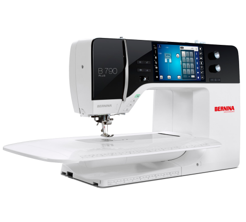 Швейно-Вышивальная машина Bernina 790 Plus с вышивальным модулем