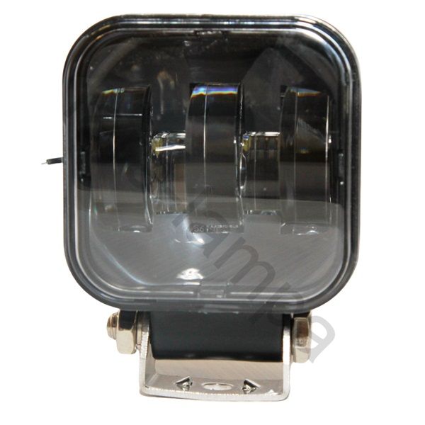 Фары светодиодные с границей ближнего света 100 ватт.